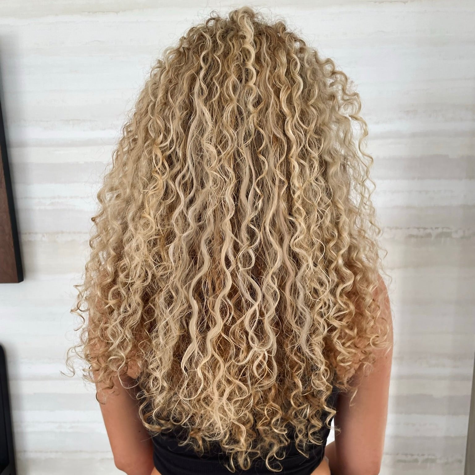 Soft + Shine Hair Serum - Bare - Freesia Hair